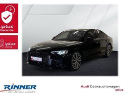 Schwarz Gebraucht 2025 Audi S8 Sport Limousine | 135.990 €