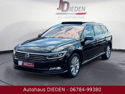 Schwarz Gebraucht 2019 VW Passat Highline Kombi | 19.990 € (Etwas zu teuer)