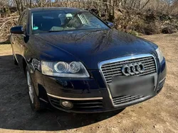 Blau Gebraucht 2006 Audi A6 Kombi | 2.999 € (Guter Preis)