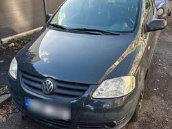 Grau Gebraucht 2008 VW Fox Refresh Kleinwagen | 2.000 € (Guter Preis)