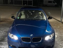 Blau Gebraucht 2006 BMW 335 M Sport Coupé | 12.000 € (Fairer Preis)