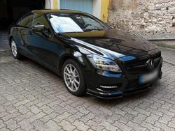 Schwarz Gebraucht 2013 Mercedes CLS350 Limousine | 21.500 € (Teuer)