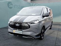 Grau Gebraucht 2024 Ford Tourneo Van / Kleinbus | 61.799 €