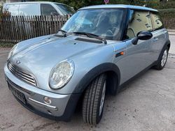 Grau Gebraucht 2003 Mini Cooper Kleinwagen | 3.000 € (Guter Preis)