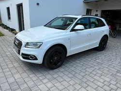 Weiß Gebraucht 2016 Audi Q5 S-Line SUV | 17.500 € (Fairer Preis)