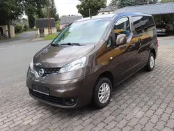 Braun Gebraucht 2014 Nissan NV200 Van | 8.324 € (Fairer Preis)