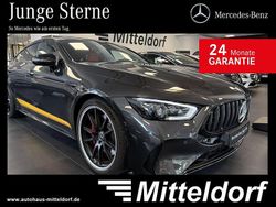 lack graphitgrau Gebraucht 2025 Mercedes AMG GT 43 AMG Coupé | 103.880 €