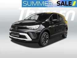Schwarz Gebraucht 2024 Opel Crossland Elegance SUV | 19.980 € (Fairer Preis)