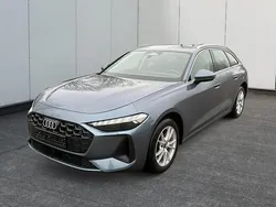 Firmanentblau metallic Neu 2024 Audi A5 Coupé | 49.480 € (Superpreis)