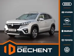 Silber Neu 2025 Suzuki SX4 S-Cross SUV | 31.480 € (Teuer)