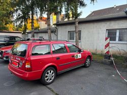 Rot Gebraucht 2001 Opel Astra Kombi | 1.500 € (Guter Preis)