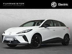 Weiss Gebraucht 2023 MG MG4 EV Exclusive Kleinwagen | 21.440 € (Etwas zu teuer)
