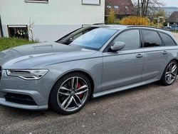Grau Gebraucht 2017 Audi A6 Competition Kombi | 20.000 € (Guter Preis)