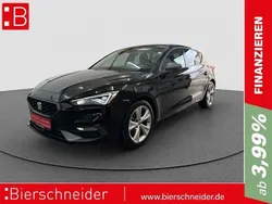Schwarz Gebraucht 2024 Seat Leon FR Limousine | 25.990 € (Guter Preis)