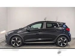 Metallic Gebraucht 2018 Ford Fiesta Active Kleinwagen | 14.020 € (Fairer Preis)