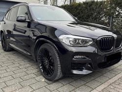Schwarz Gebraucht 2019 BMW X3 SUV | 39.500 € (Teuer)