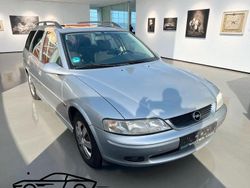 Silber Gebraucht 2001 Opel Vectra Kombi | 1.990 € (Fairer Preis)