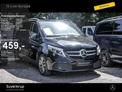 Schwarz Gebraucht 2019 Mercedes V250 Edition Van / Kleinbus | 36.750 € (Guter Preis)