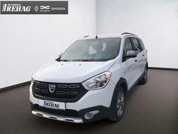 Arktisweiß Gebraucht 2021 Dacia Lodgy Stepway Van / Kleinbus | 14.480 € (Fairer Preis)