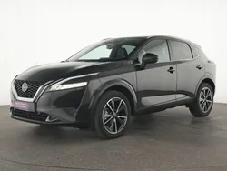 Schwarz Gebraucht 2023 Nissan Qashqai Tekna SUV | 25.345 € (Guter Preis)
