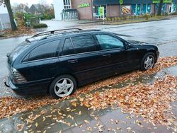 Schwarz Gebraucht 2007 Mercedes 250 Kombi | 1.750 €