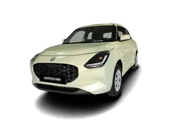 Gelb Neu 2025 Suzuki Swift Club Kleinwagen | 21.149 €