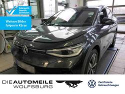 Mangangrau metallic (metallic) Gebraucht 2022 VW ID.4 GTX SUV | 29.990 € (Guter Preis)