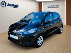Schwarz Neu 2025 Hyundai i10 Select Kleinwagen | 16.490 € (Fairer Preis)