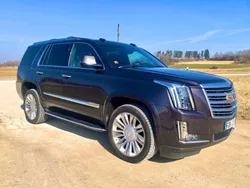 Schwarz Gebraucht 2018 Cadillac Escalade SUV | 54.900 € (Superpreis)