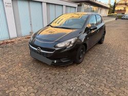 Schwarz Gebraucht 2015 Opel Corsa Limousine | 6.899 € (Guter Preis)