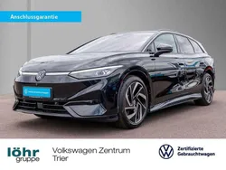 Grenadillschwarz metallic Gebraucht 2024 VW ID.7 Pro Limousine | 49.980 € (Etwas zu teuer)