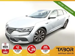Silber Gebraucht 2022 Renault Talisman Zen Limousine | 18.988 € (Guter Preis)