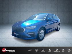 Raceblau metallic Neu 2025 Skoda Scala Essence Kleinwagen | 22.970 € (Superpreis)