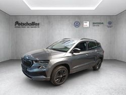 Grau Gebraucht 2023 Skoda Karoq SportLine SUV | 34.850 € (Teuer)