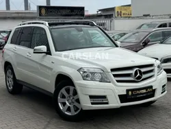 Weiß Gebraucht 2010 Mercedes GLK220 SUV | 14.998 € (Fairer Preis)