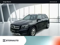 Unilack nachtschwarz Gebraucht 2022 Mercedes GLB200 Style SUV | 26.656 € (Guter Preis)