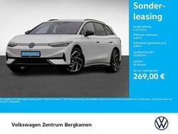 Weiß Gebraucht 2024 VW ID.7 Pro Limousine | 42.998 € (Etwas zu teuer)