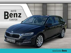 Schwarzmagic perleffekt (metallic) Gebraucht 2021 Skoda Octavia Style Kombi | 18.490 € (Fairer Preis)