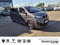 Grau Gebraucht 2021 Peugeot Traveller Van / Kleinbus | 35.999 € (Fairer Preis)