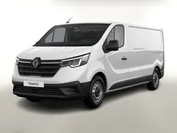 Weiss Neu 2025 Renault Trafic Komfort Van | 52.942 €
