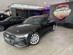 Grau Gebraucht 2018 Audi A6 S-Line Limousine | 35.200 € (Etwas zu teuer)