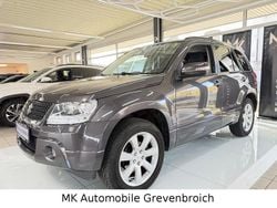 Grau Gebraucht 2010 Suzuki Grand Vitara Comfort SUV | 10.998 € (Etwas zu teuer)