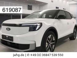 Frozen white Gebraucht 2024 Ford Explorer SUV | 35.700 €
