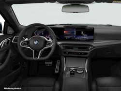 Grau Gebraucht 2025 BMW 430 Cabriolet M Sport Cabrio | 63.360 €