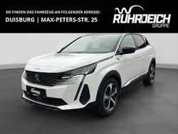 Weiß Gebraucht 2022 Peugeot 3008 SUV | 20.990 € (Fairer Preis)
