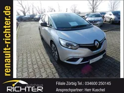 Grau Gebraucht 2021 Renault Grand Scénic IV Business Van / Kleinbus | 23.495 € (Etwas zu teuer)