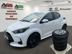 Super white 2 Neu 2025 Toyota Yaris Hybrid Business Edition Kleinwagen | 23.390 € (Guter Preis)
