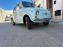 Blau Gebraucht 1965 Fiat 500 Kleinwagen | 12.990 €