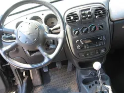 Schwarz Gebraucht 2005 Chrysler PT Cruiser Touring Kombi | 1.359 € (Guter Preis)