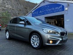 Silber Gebraucht 2017 BMW 225 Active Tourer Advantage Van / Kleinbus | 14.400 € (Guter Preis)